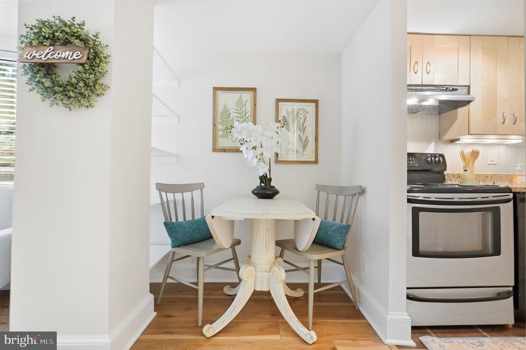 1825 T STREET NW Unit: 301