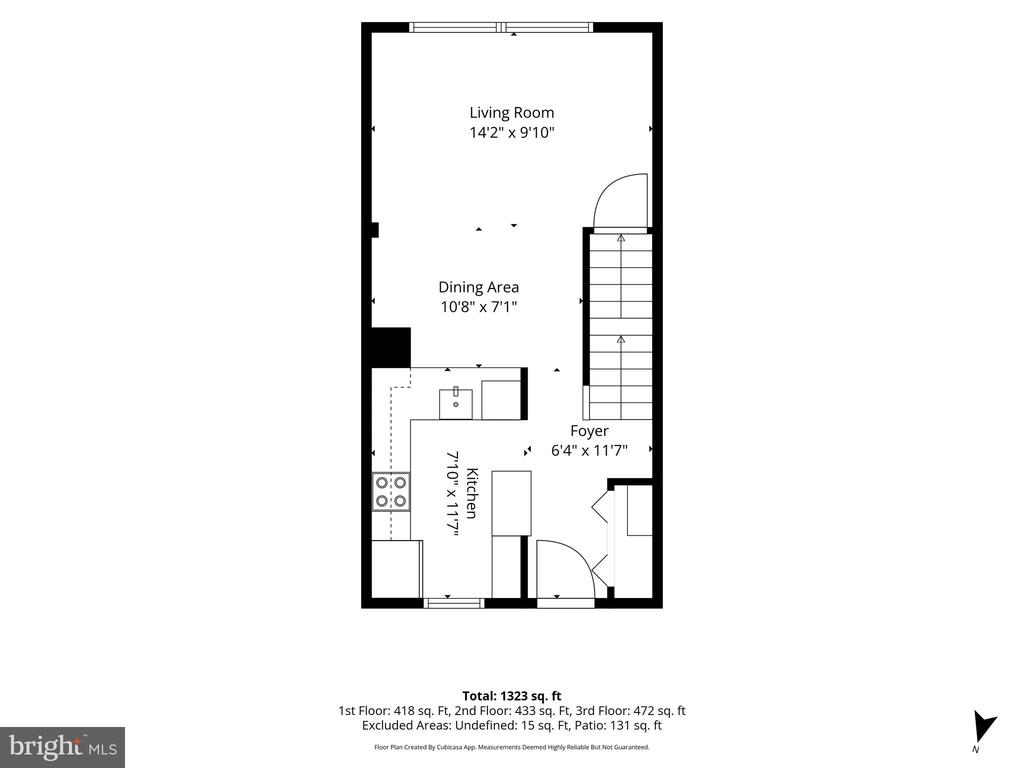 1305 ELM GROVE CIRCLE