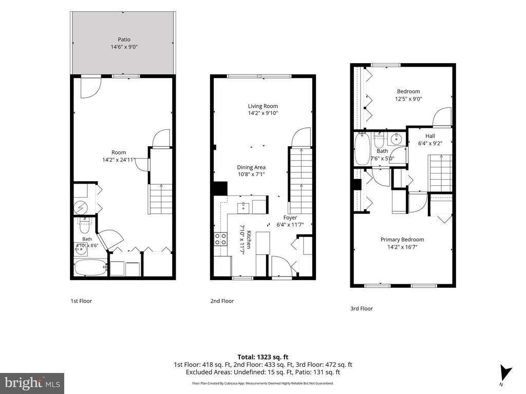 1305 ELM GROVE CIRCLE
