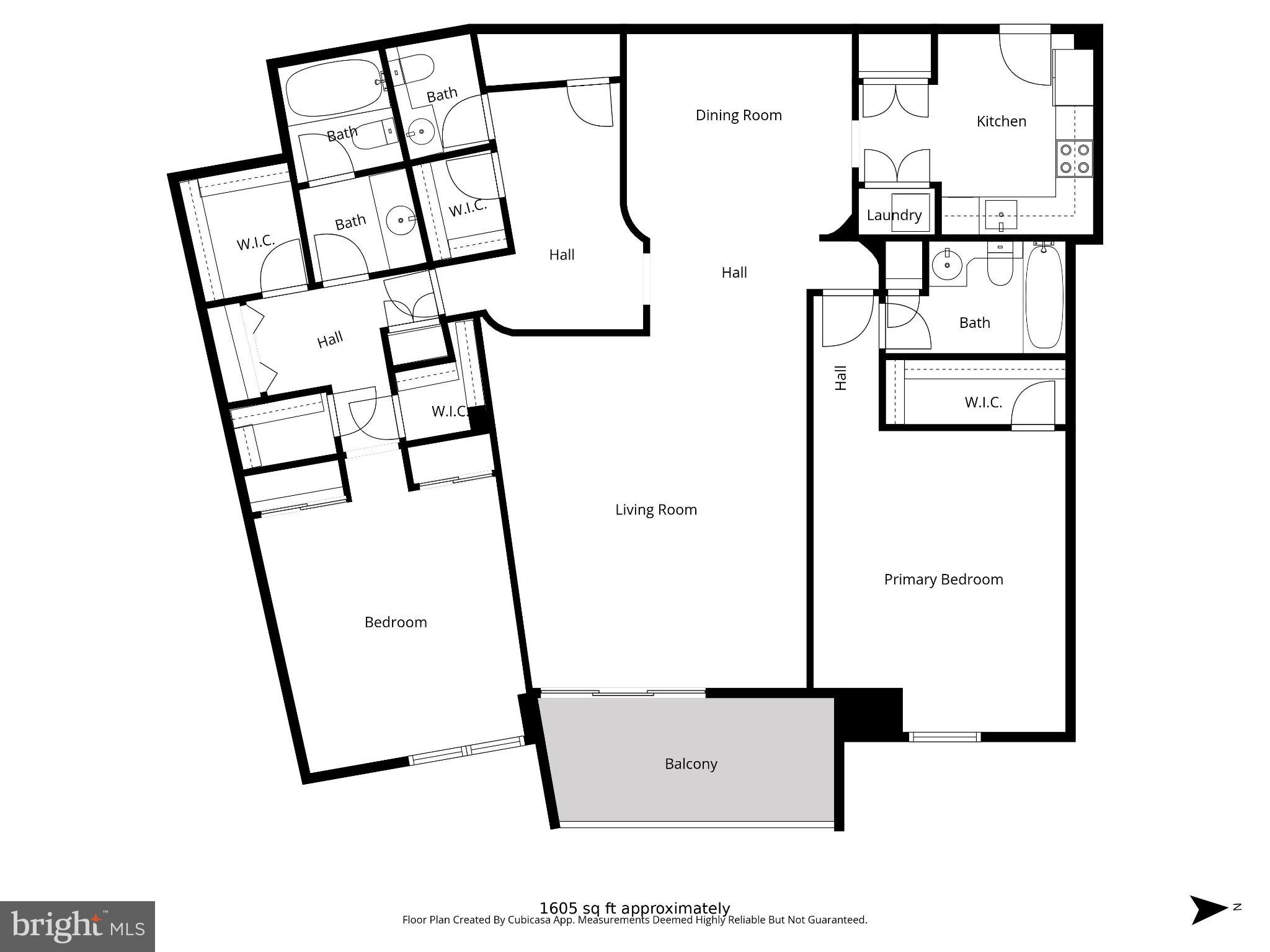 1101 S ARLINGTON RIDGE 305