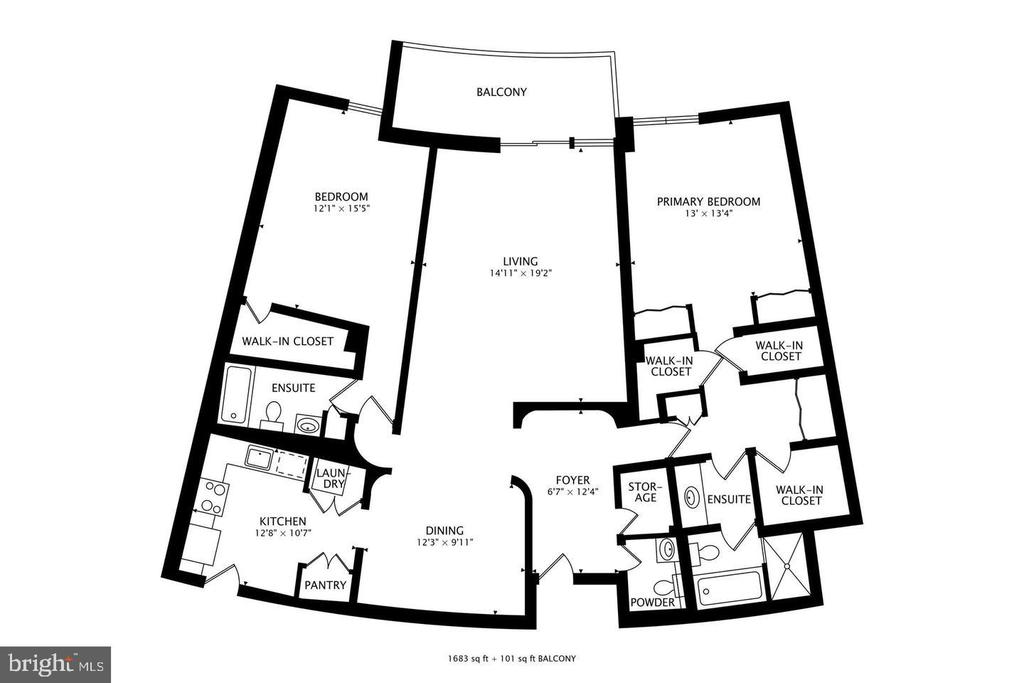 1101 S. ARLINGTON RIDGE 305