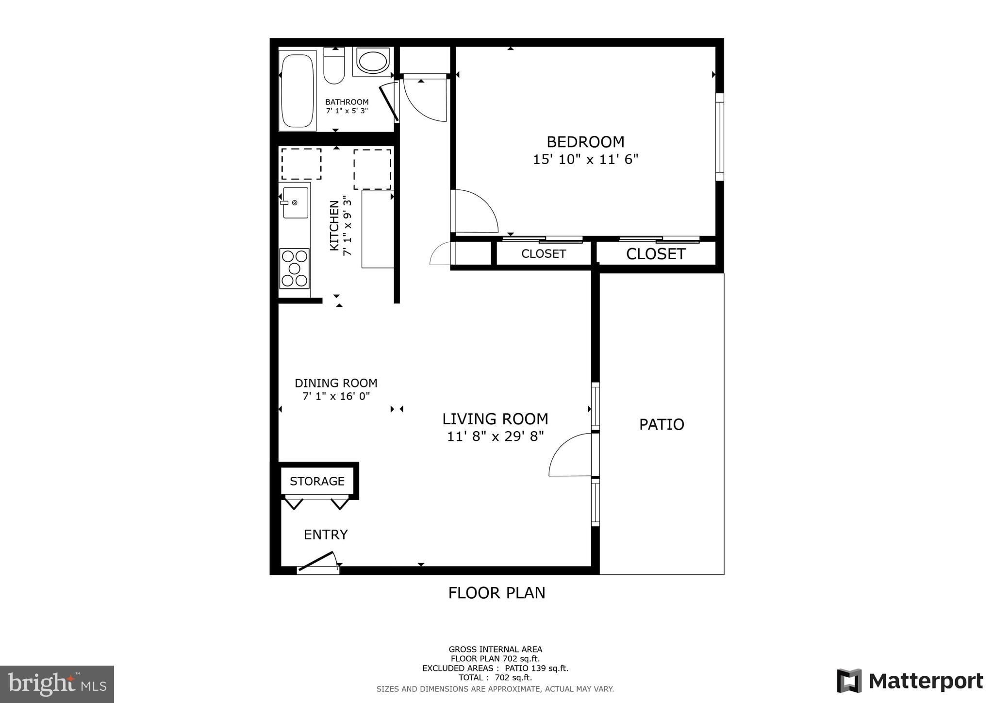 1132 S WASHINGTON STREET 104