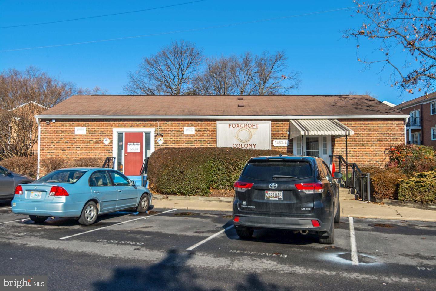9467 FAIRFAX BOULEVARD 304
