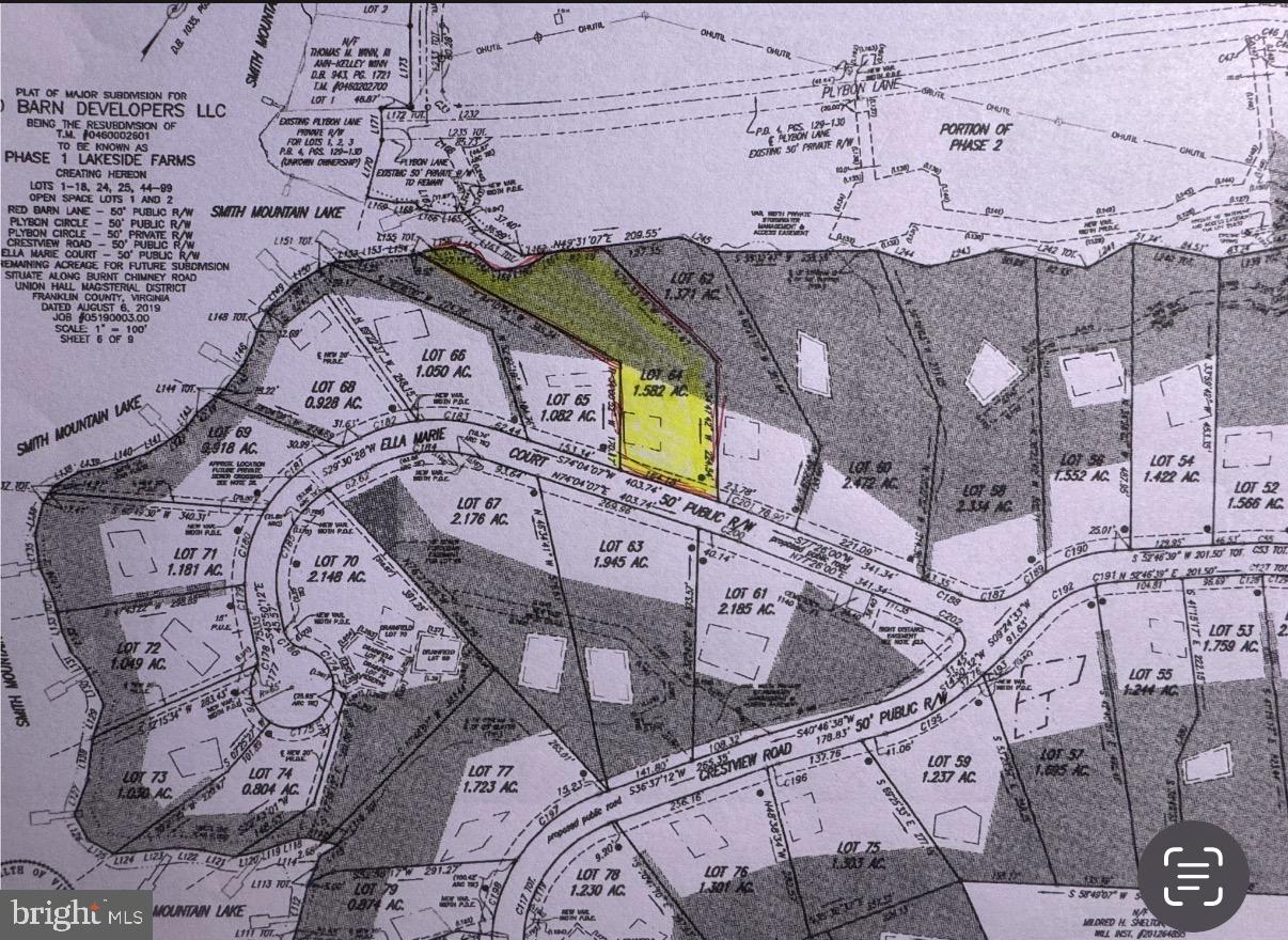 #lot 64 ELLA MARIE CT