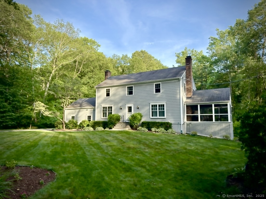 161 Fogg Wood Road