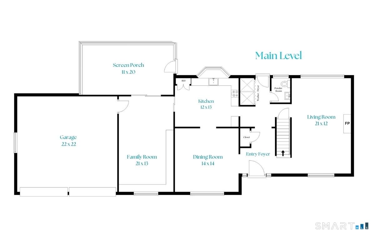 845 Mountain Laurel Road