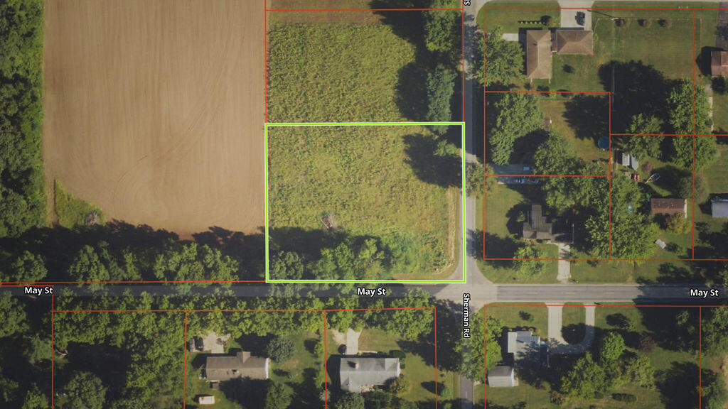 Sherman Road, Lot 8