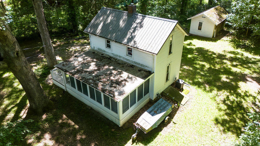 10088 N Tudor Road