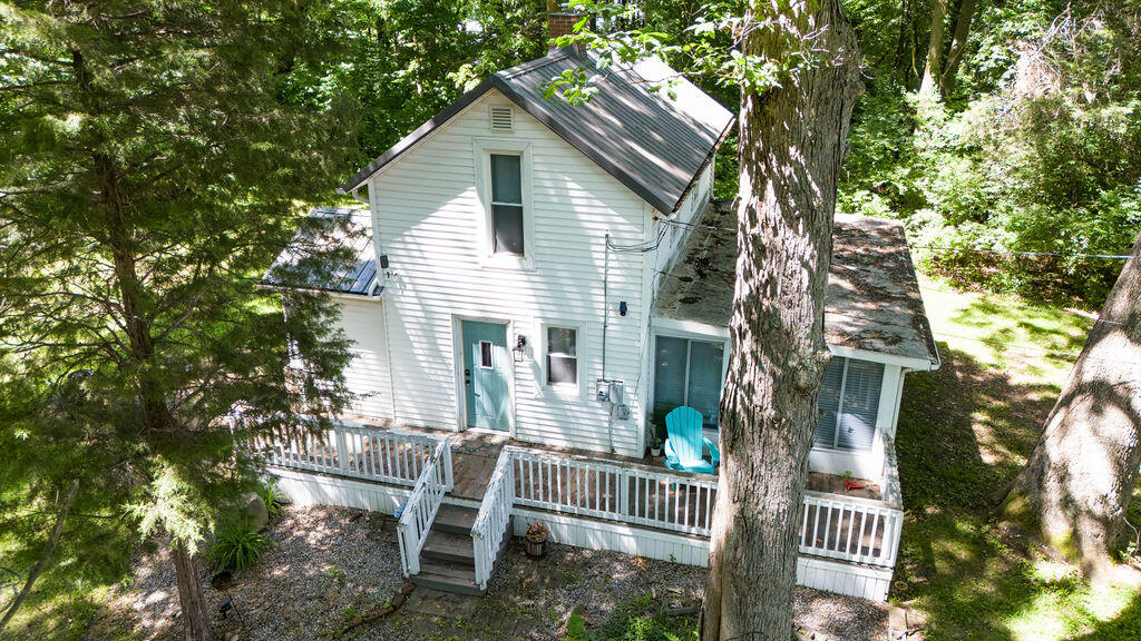10088 N Tudor Road