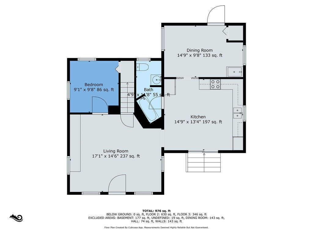 6105 Burrus Road