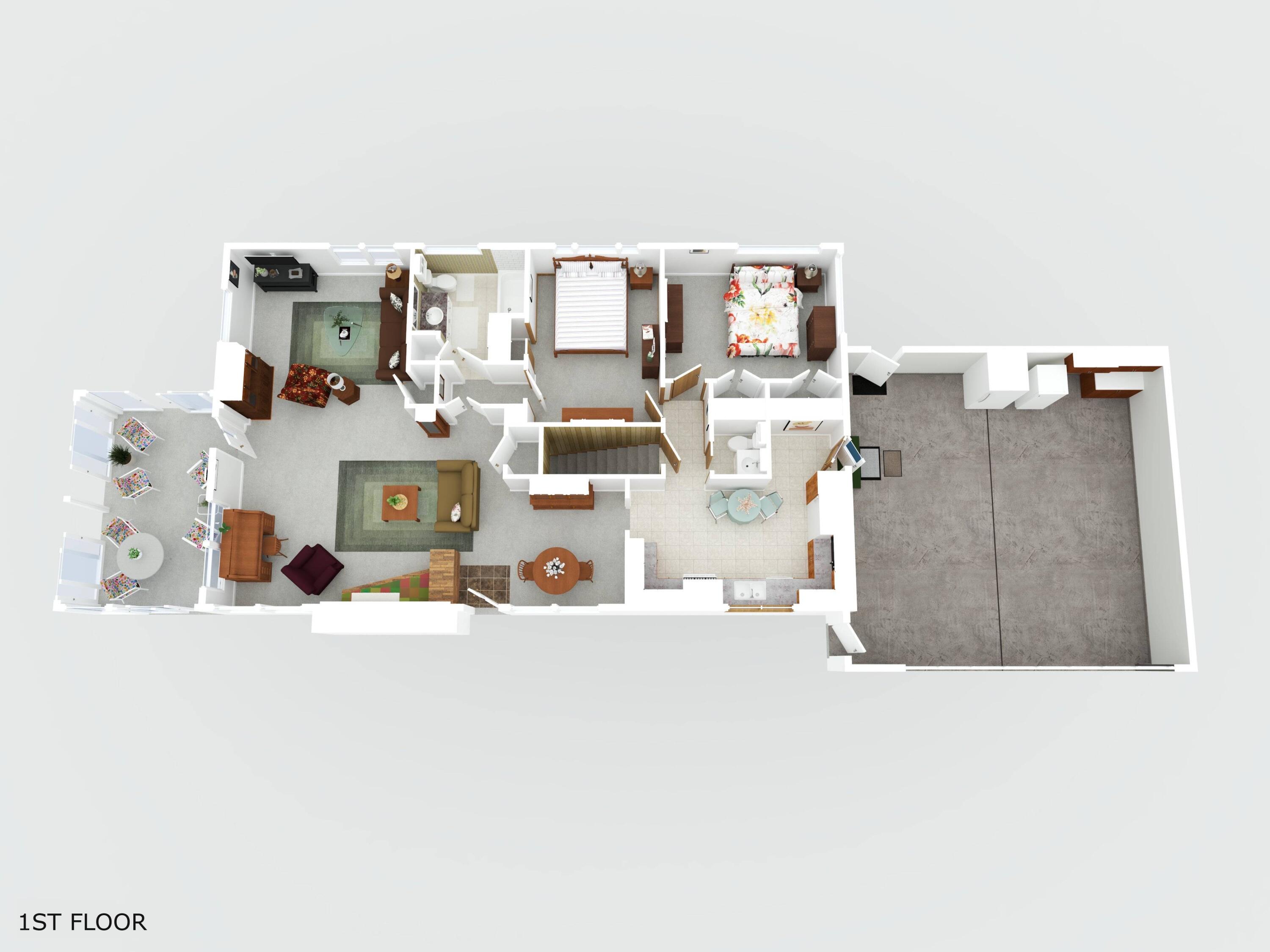 1225 Country Club Drive