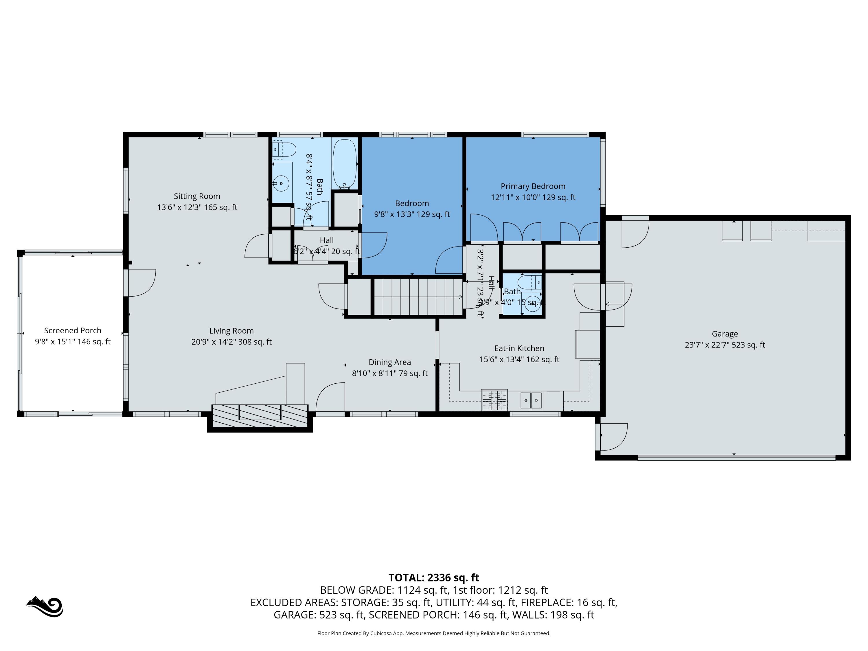 1225 Country Club Drive