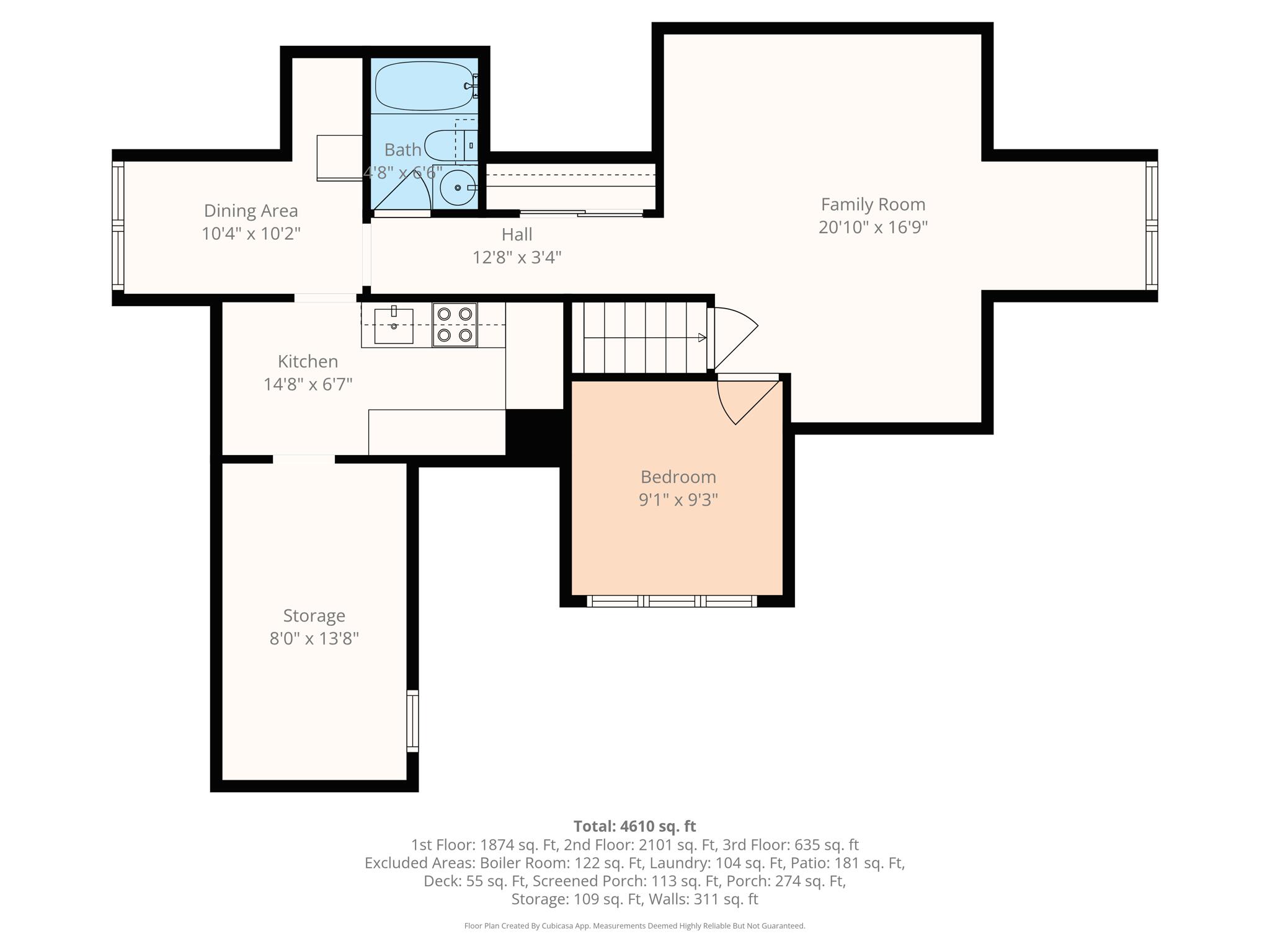 1430 S State Street, St. Joseph