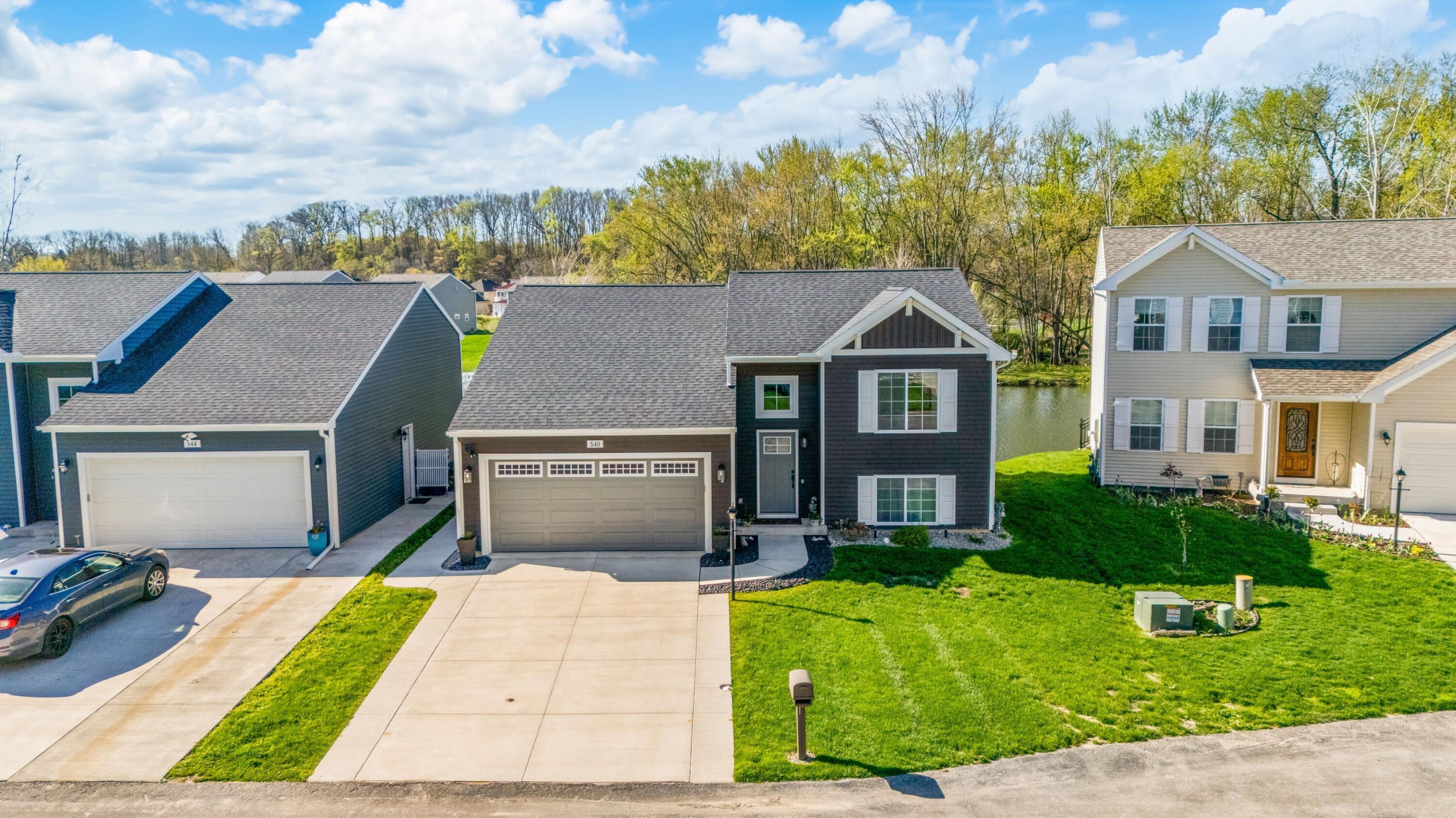 540 N Cygnet Lake Drive