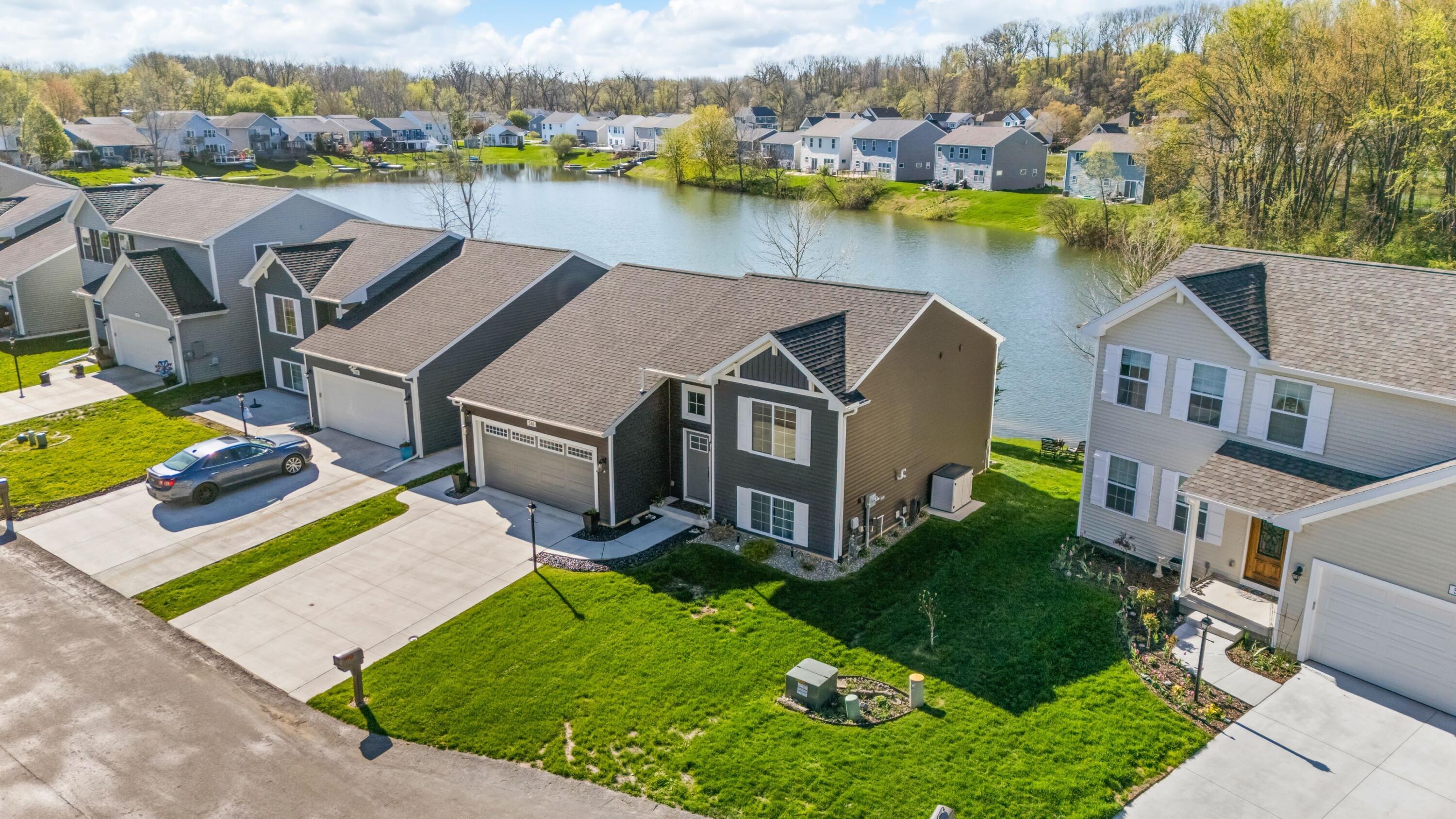 540 N Cygnet Lake Drive