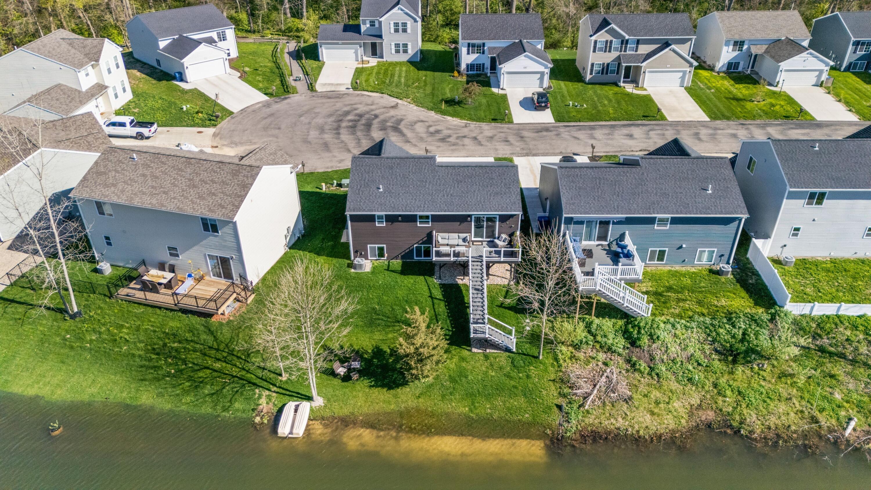 540 N Cygnet Lake Drive