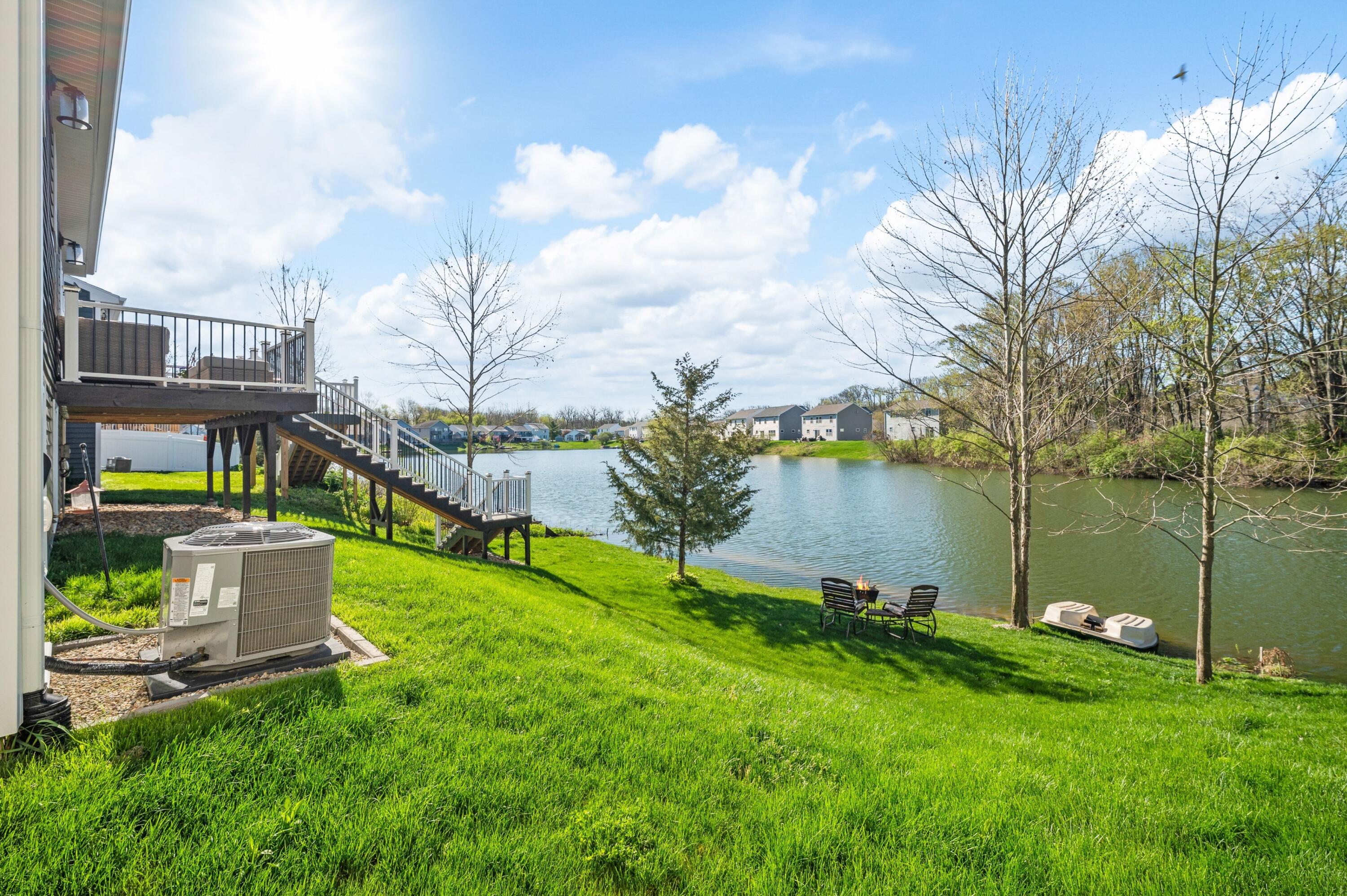 540 N Cygnet Lake Drive