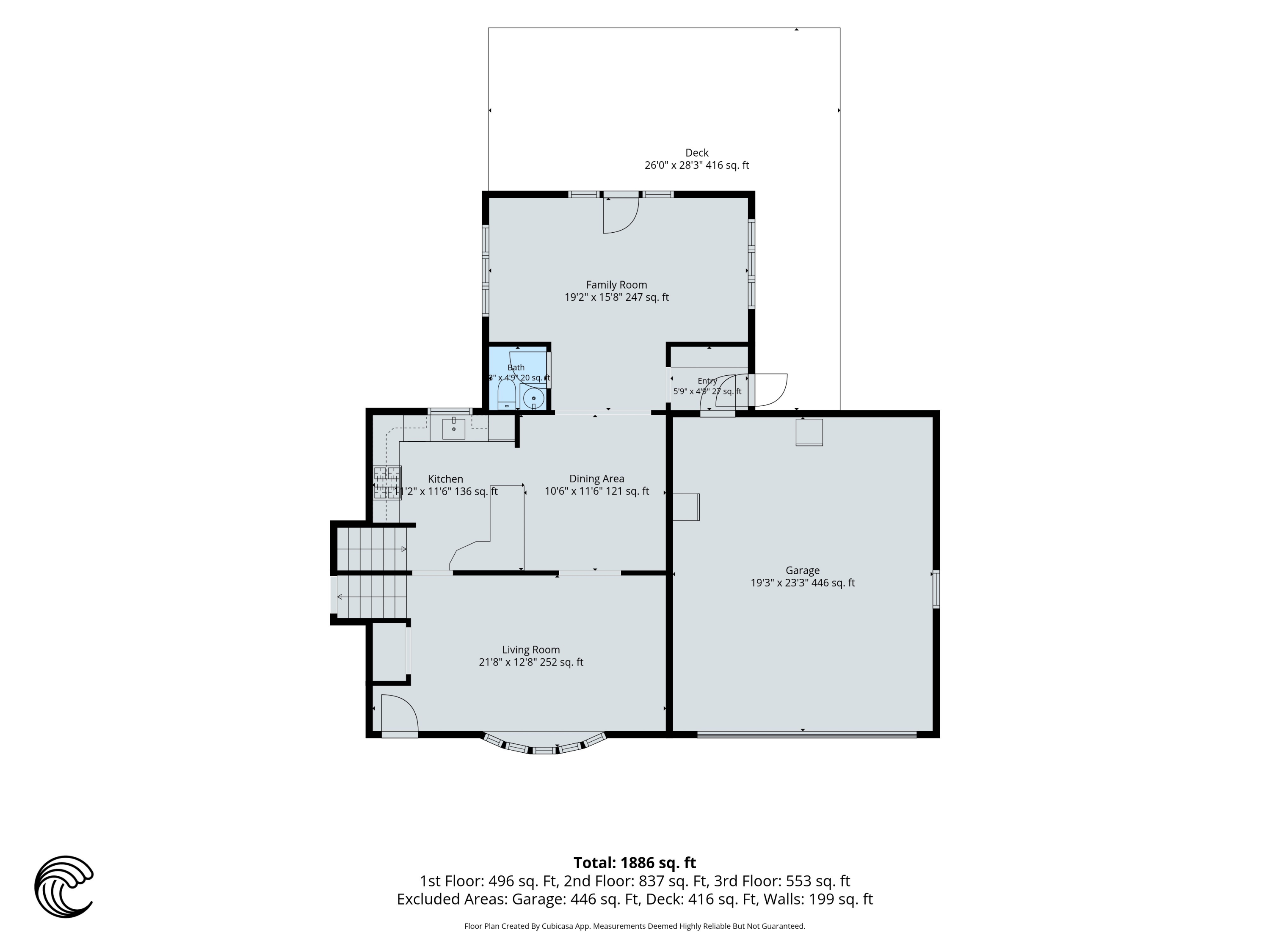 1523 Balmoral Lane