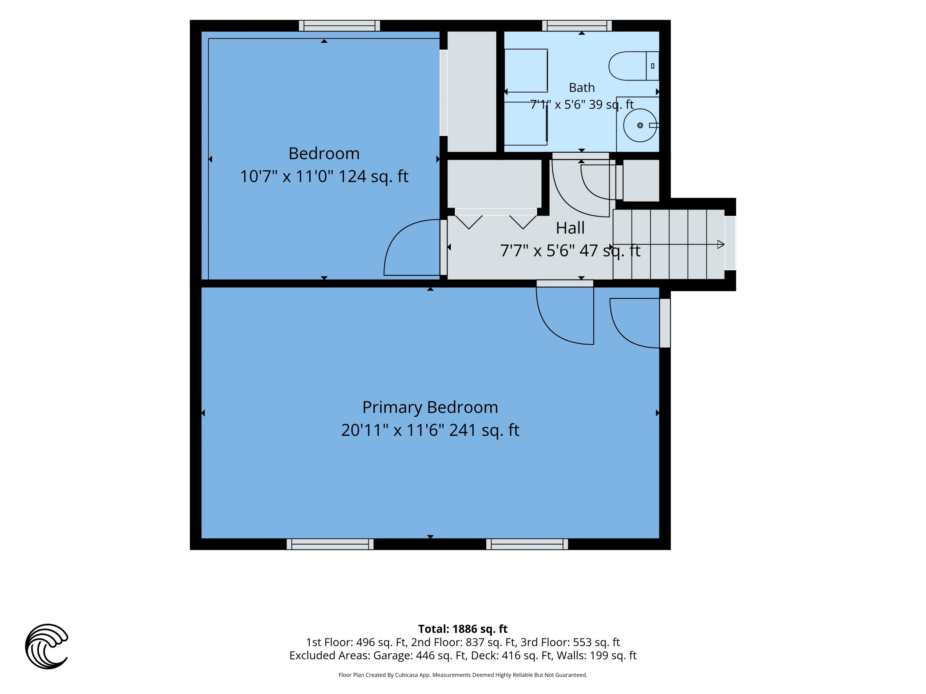 1523 Balmoral Lane