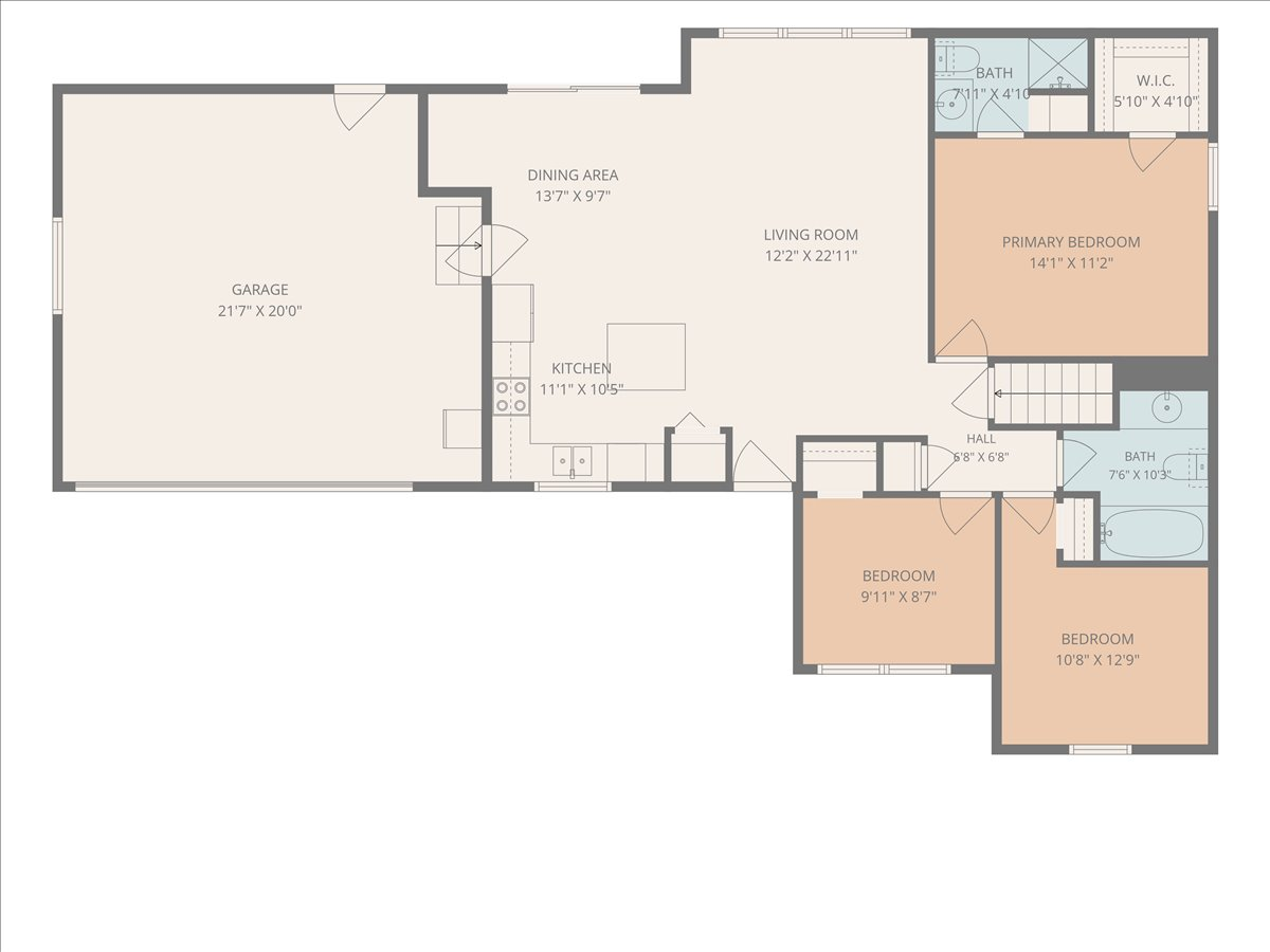 4650 Meadowbrook Lane