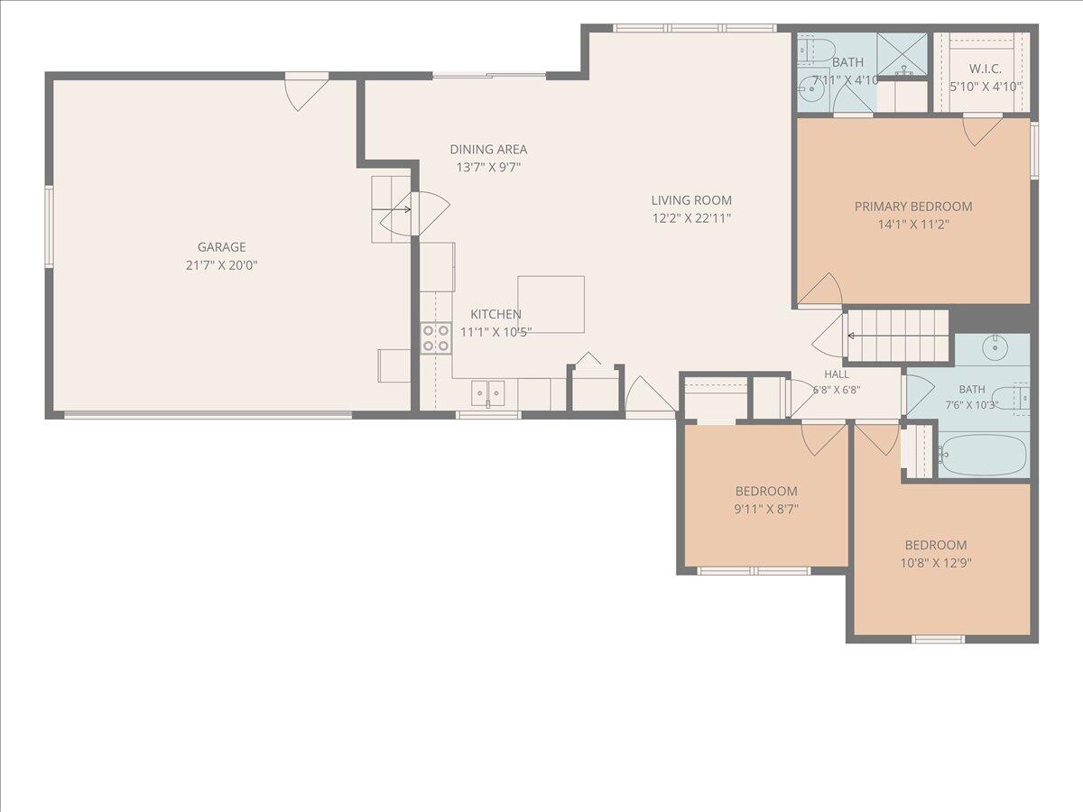 4650 Meadowbrook Lane