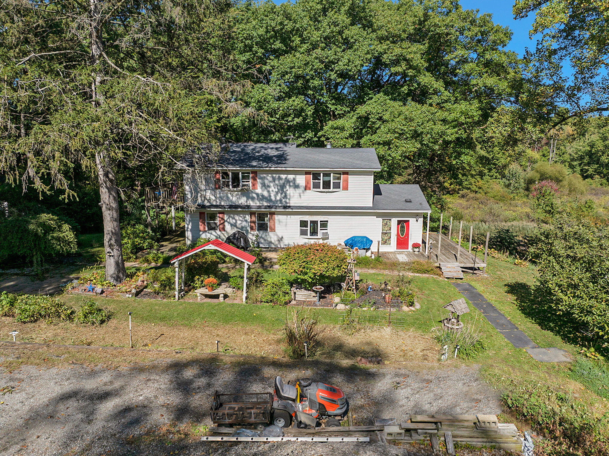 8101 N Laporte Boulevard
