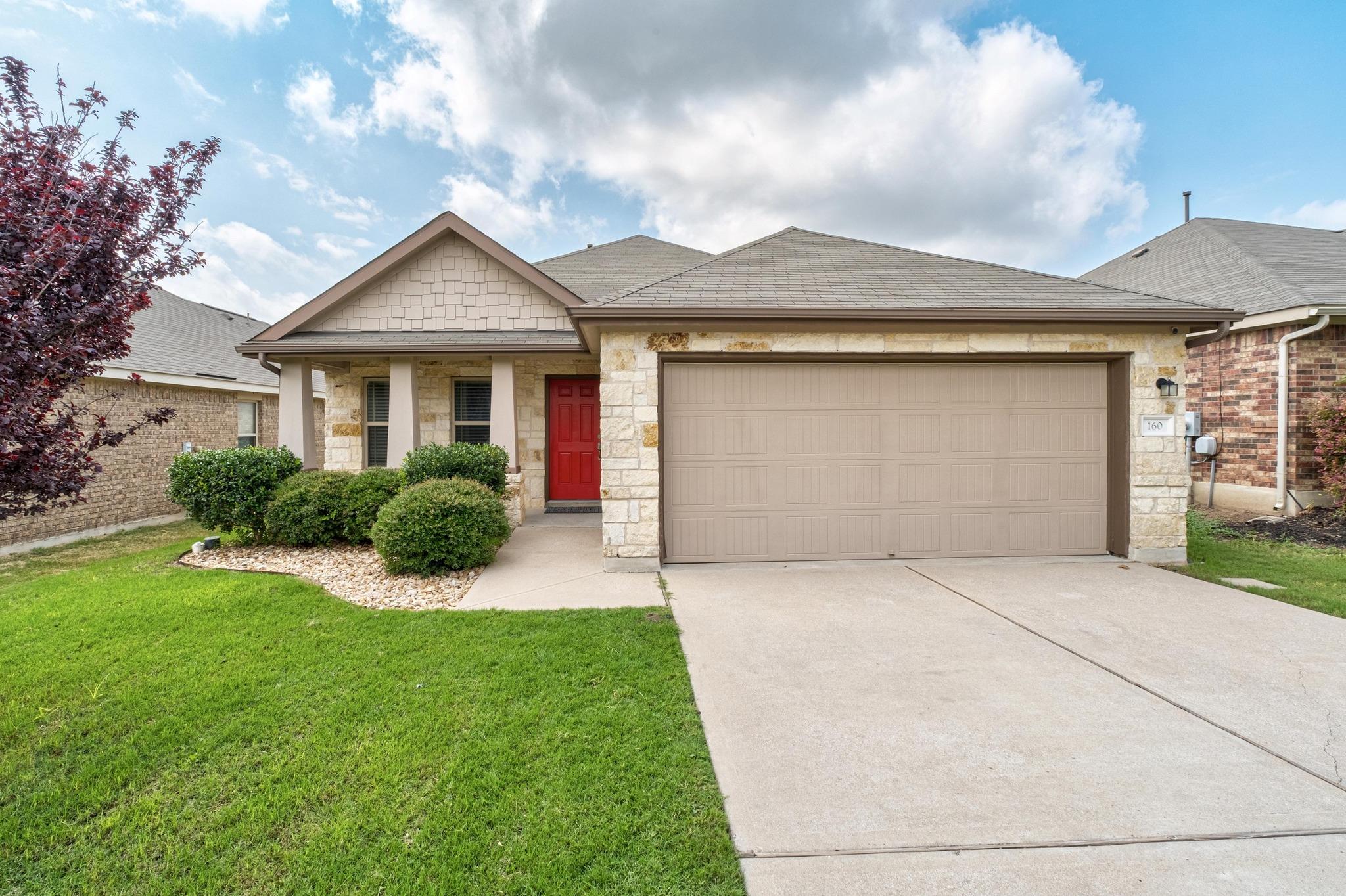 160 Vermilion Marble TRL