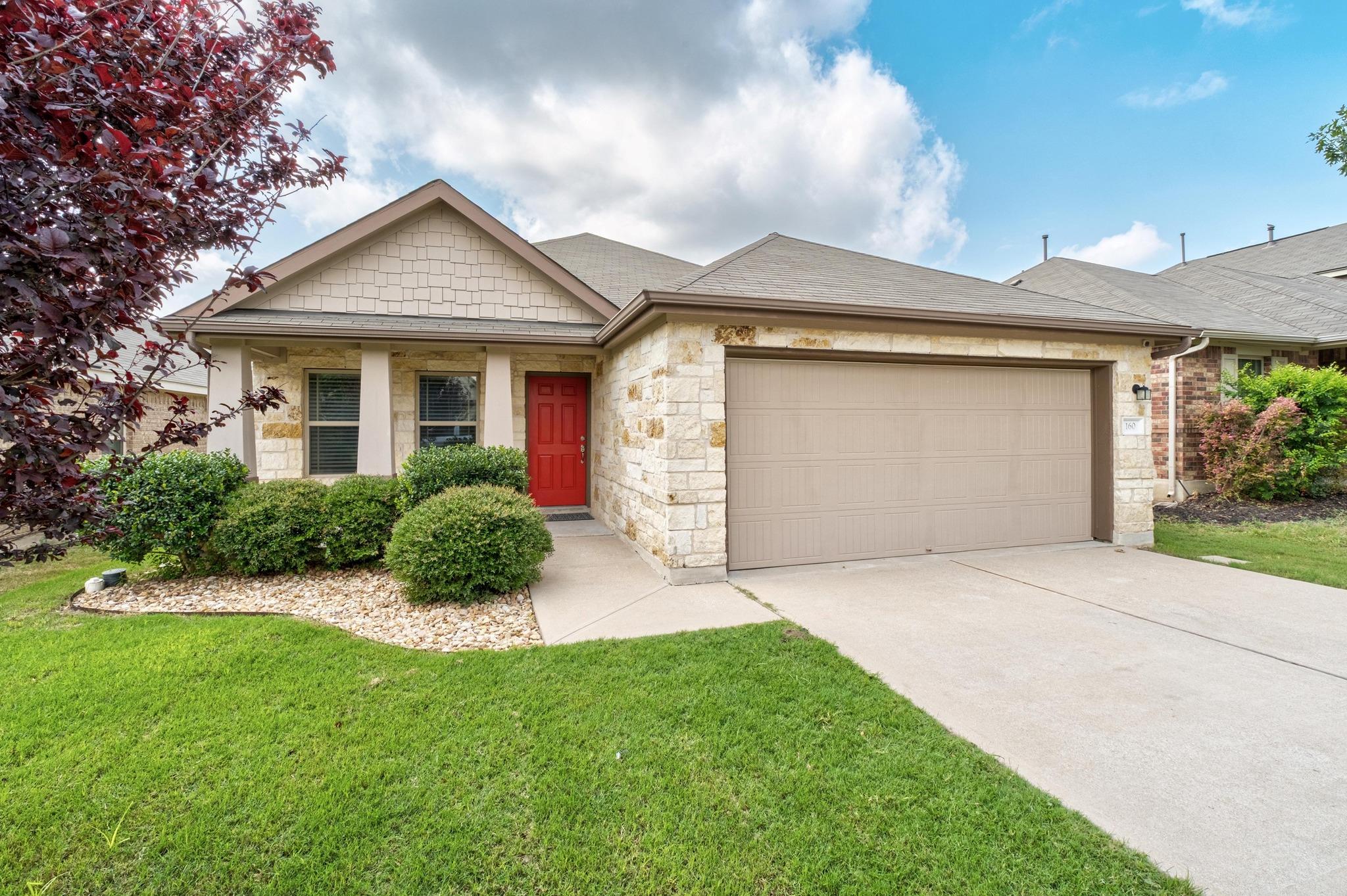 160 Vermilion Marble TRL