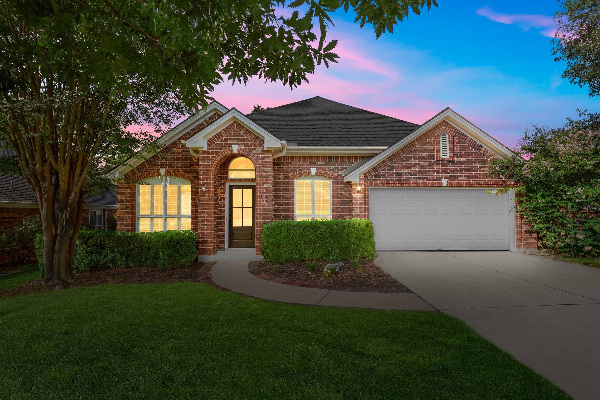 10807 Pinkney LN