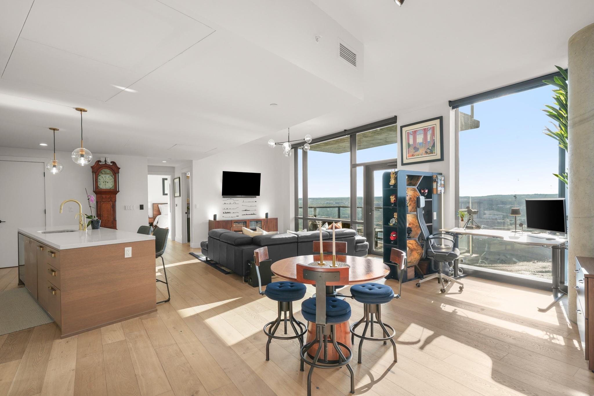 70 Rainey ST # 1908