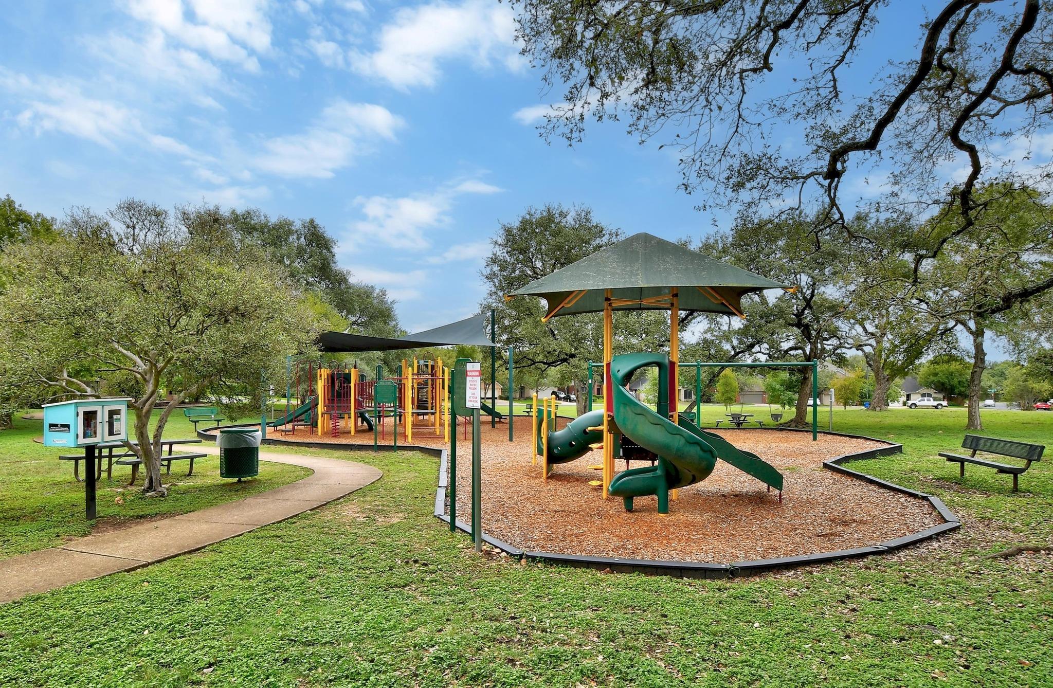 11318 Pebble Garden LN