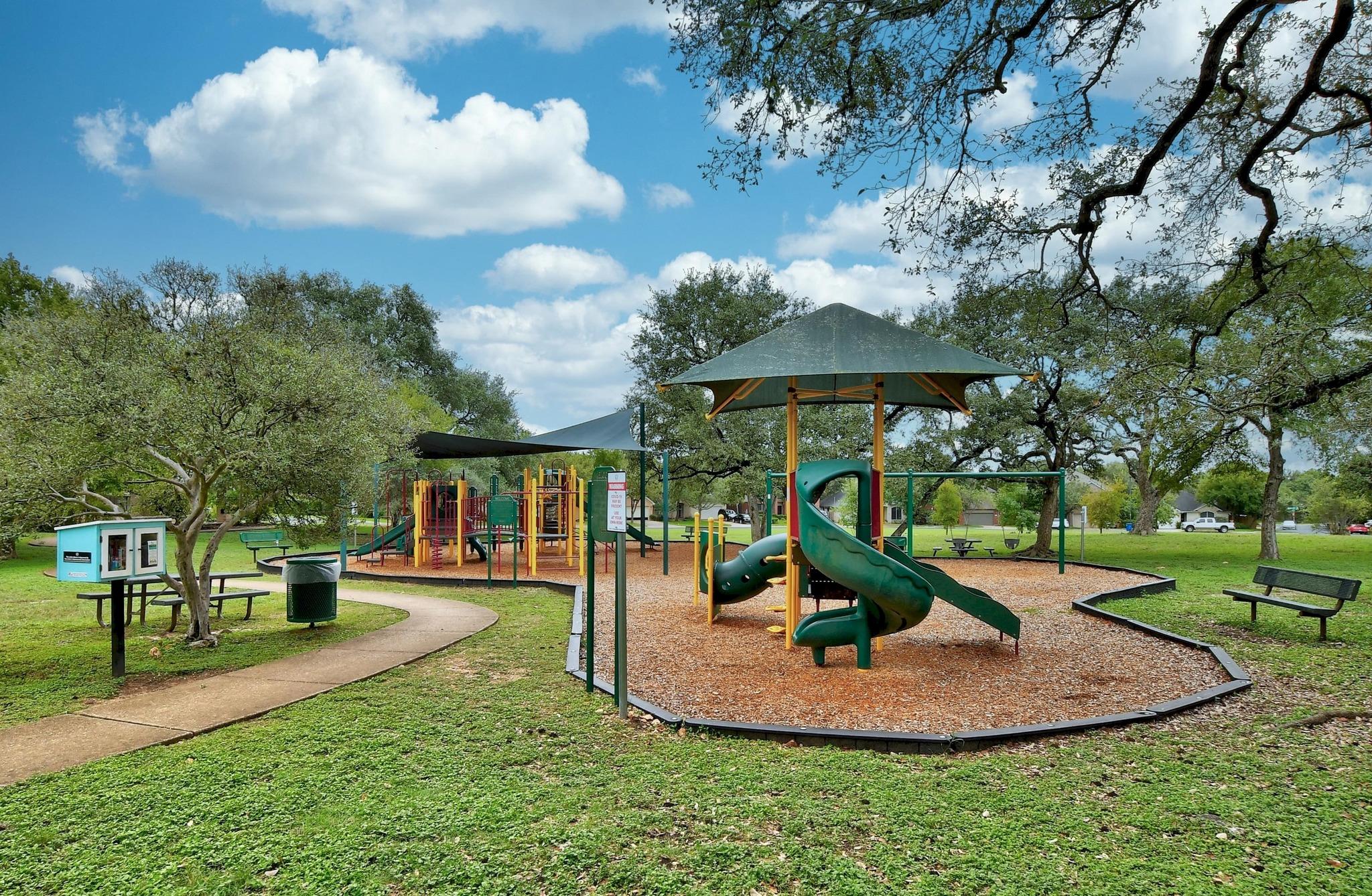 11318 Pebble Garden LN