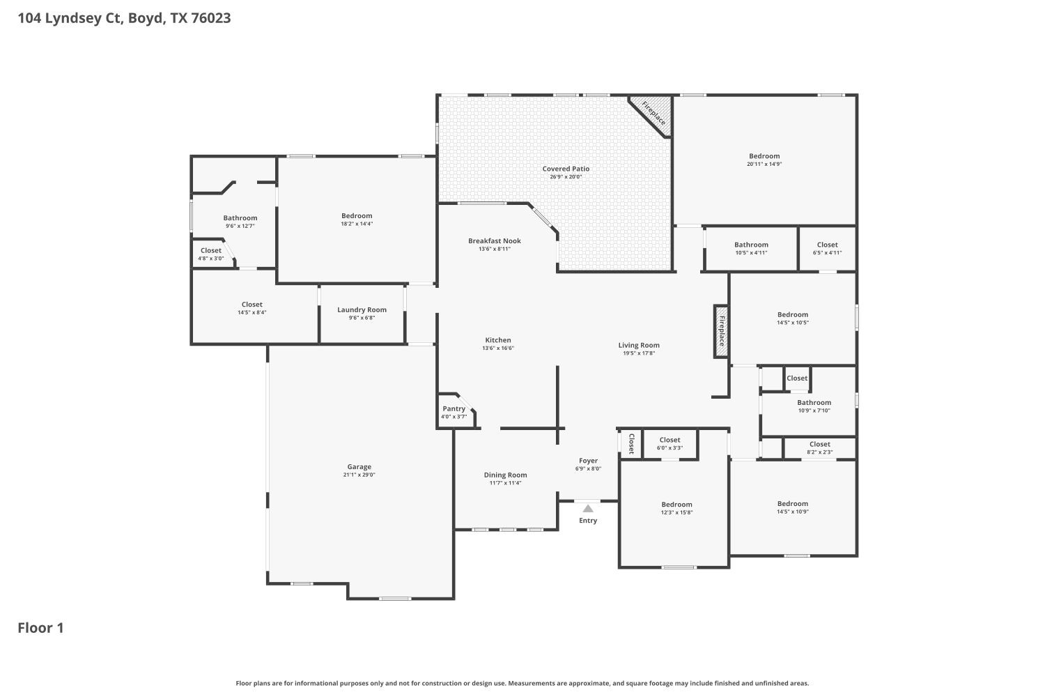 104 Lyndsey Court