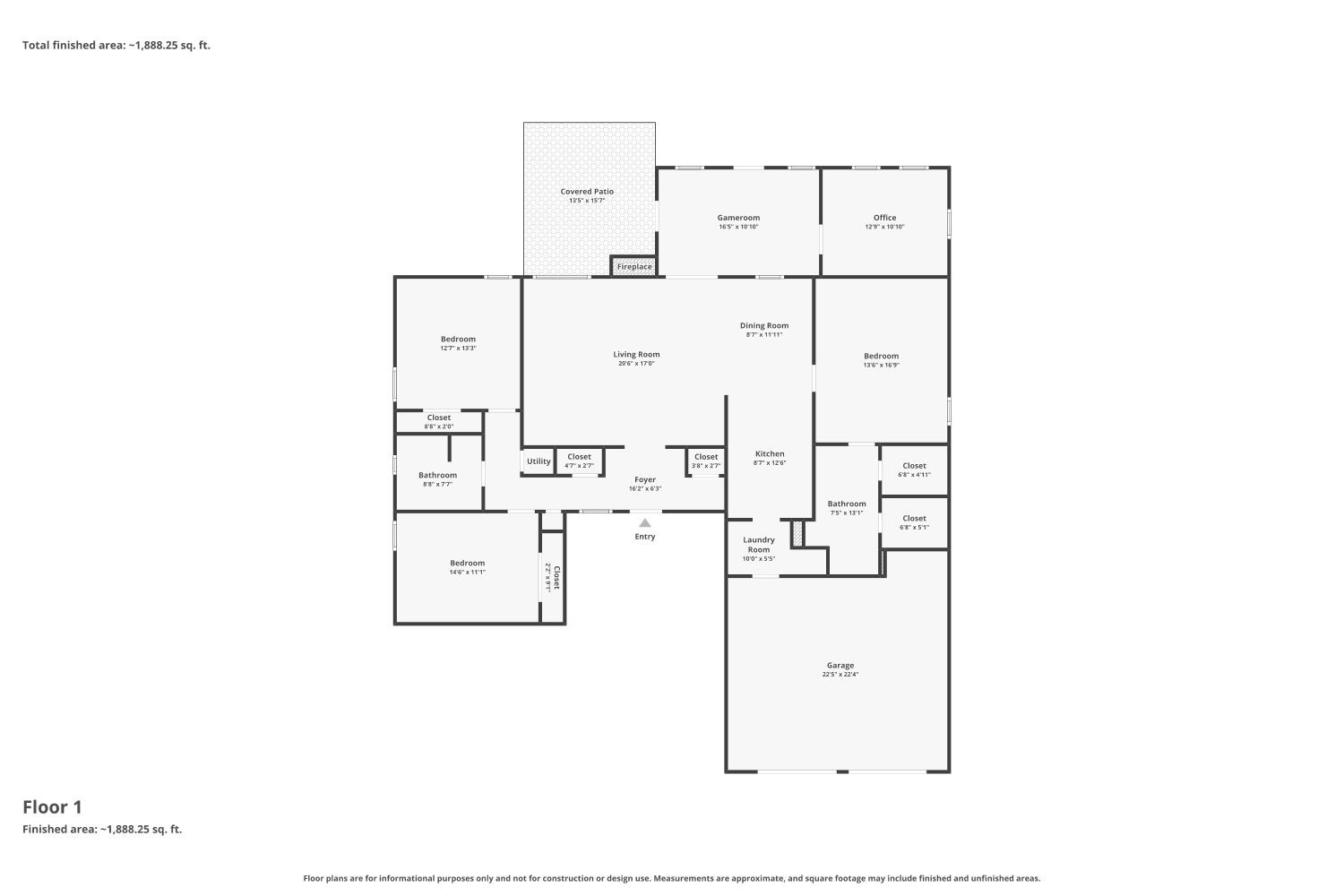 8437 Glenann Drive