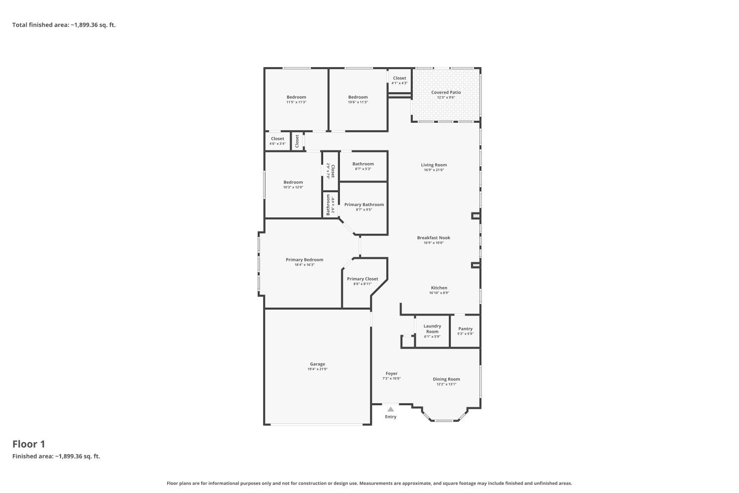 3124 Mountcross Road