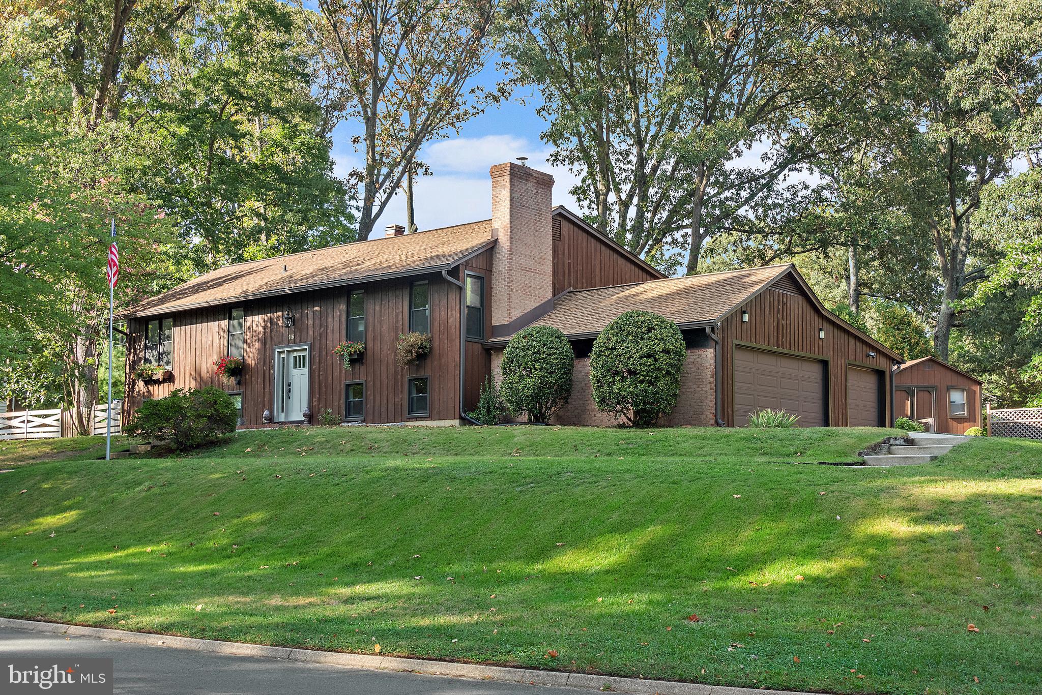 116 BERRYWOOD DRIVE