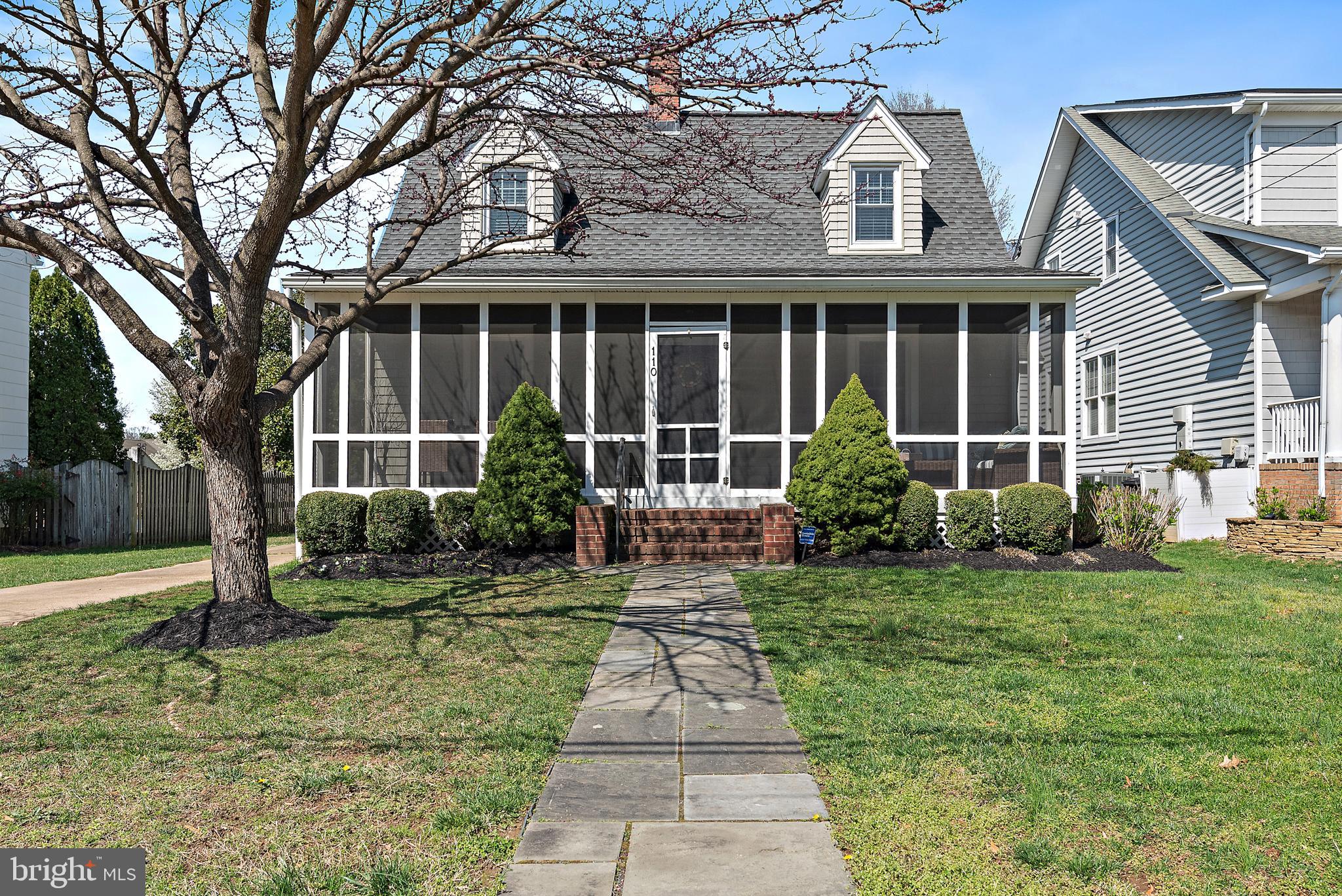 110 S CHERRY GROVE AVENUE