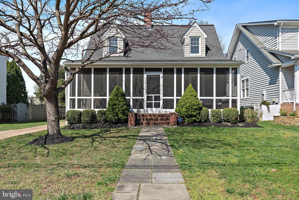 110 S CHERRY GROVE AVENUE