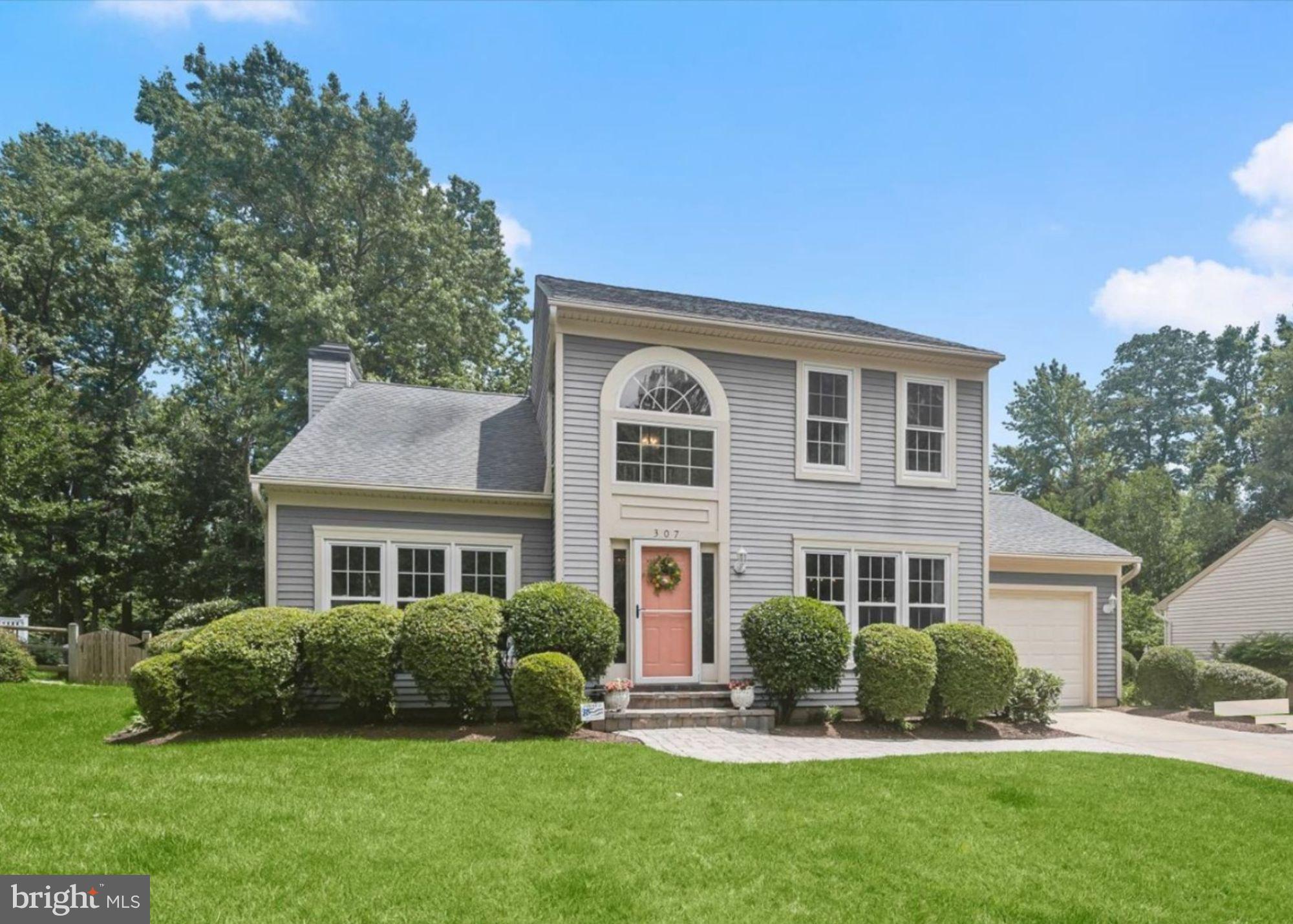 307 CARRIAGE RUN ROAD