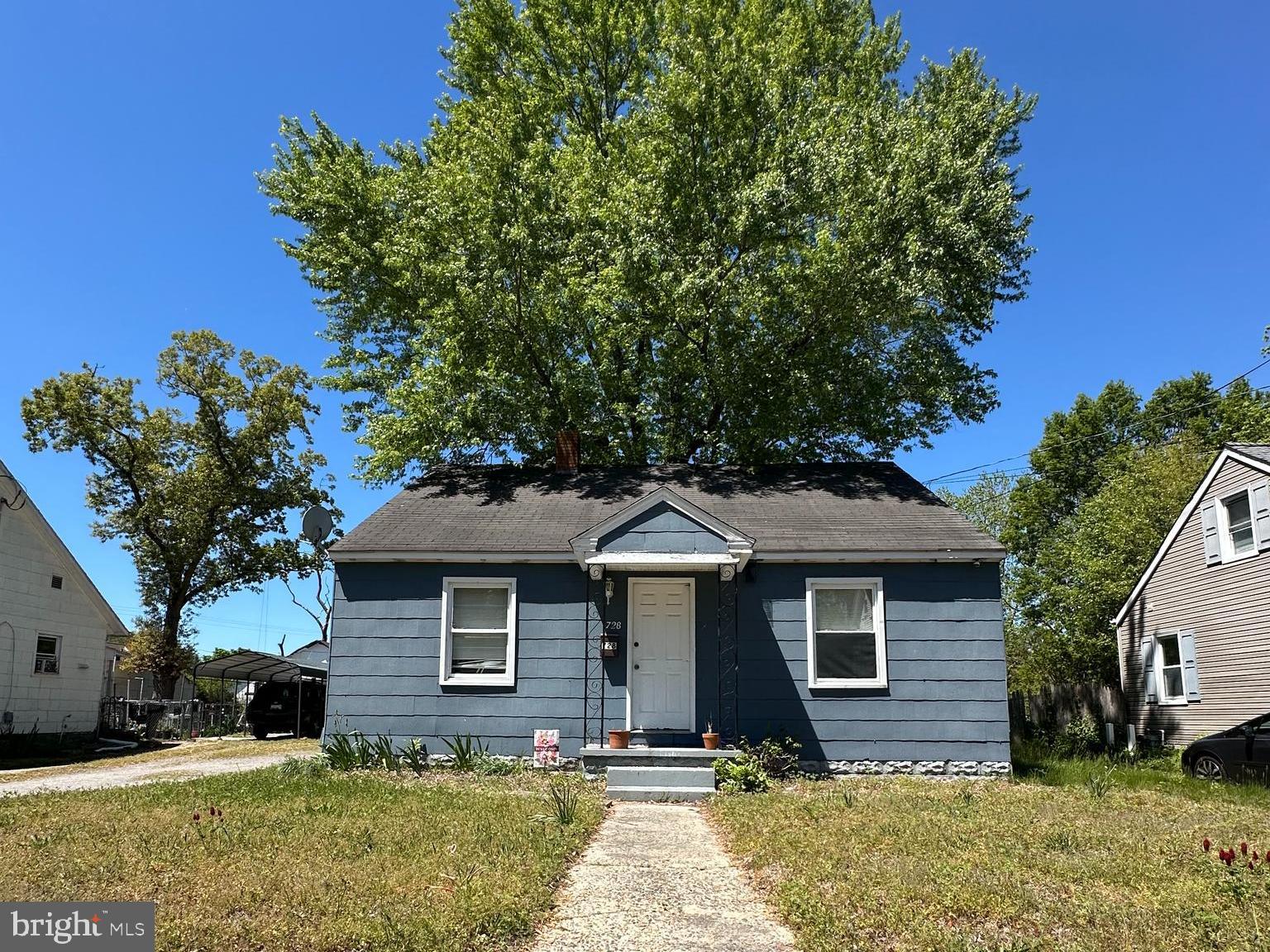 728 JACKSON STREET
