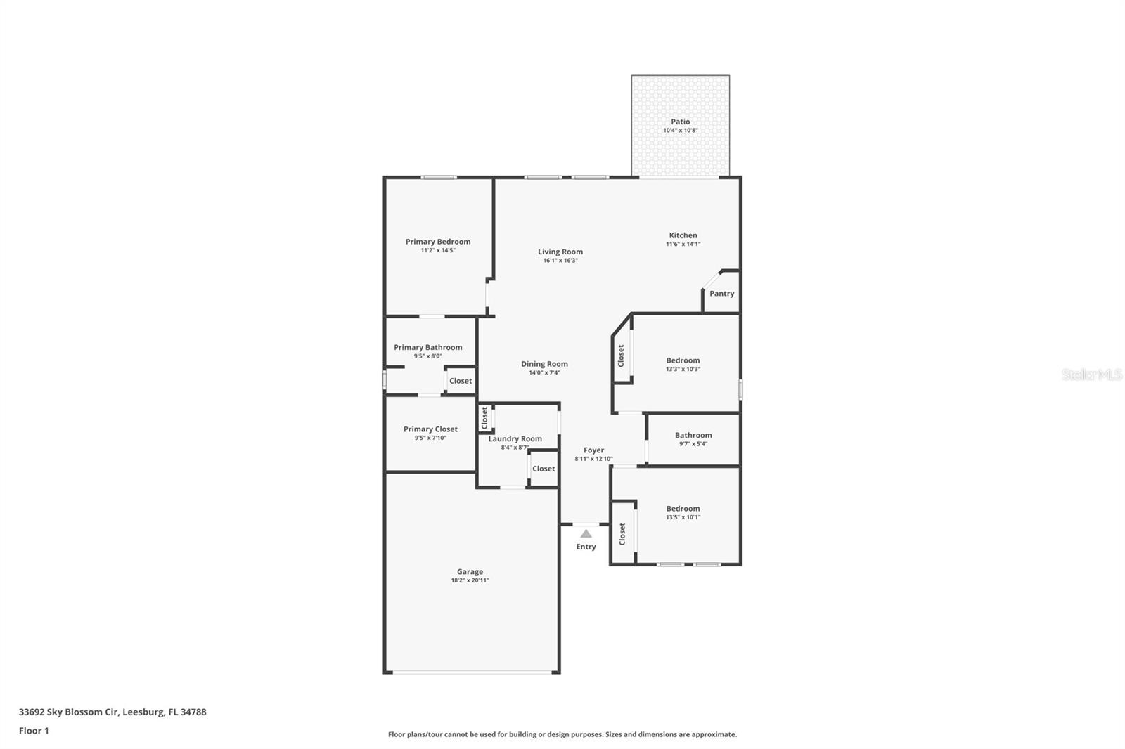 33692 SKY BLOSSOM CIR
