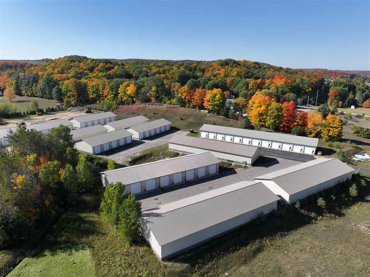 00155 Boyne Valley Storage Drive Unit: Unit 88