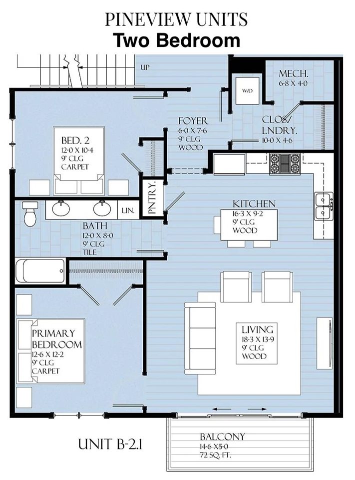 4041 Renwick Lane Unit: 5