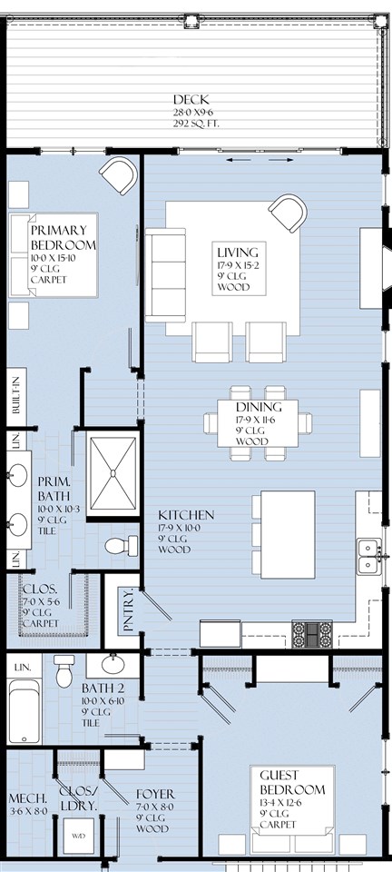 4041 Renwick Lane Unit: 4