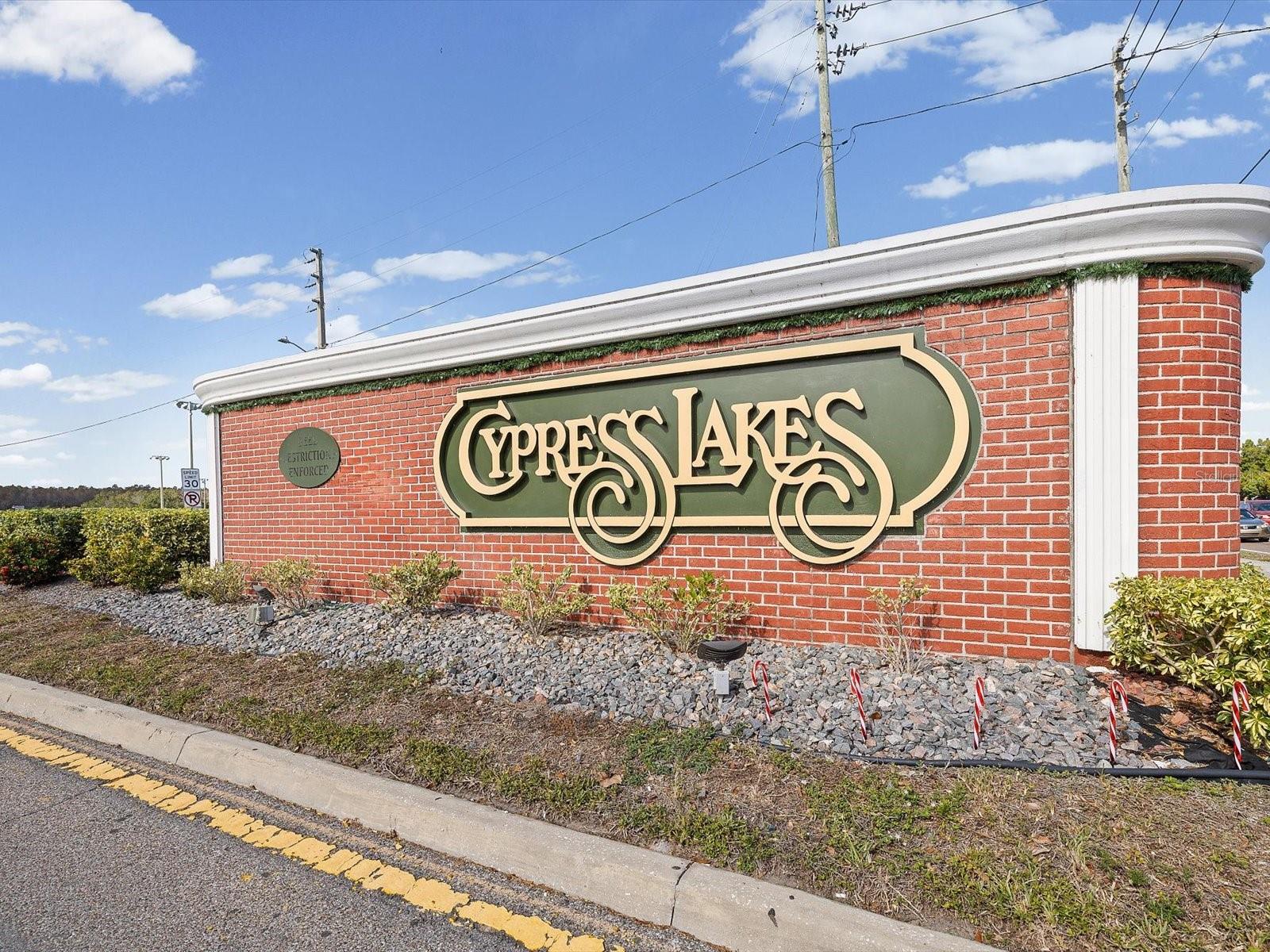 8704 CYPRESS LAKES BLVD