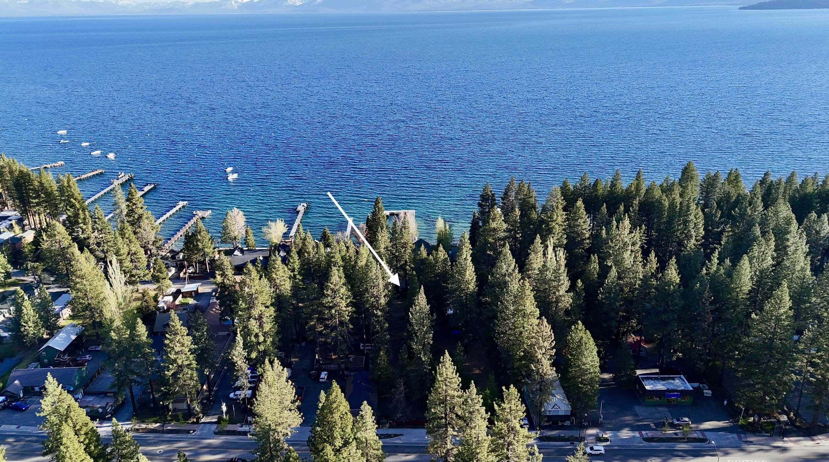 no address Brockway Vista Avenue