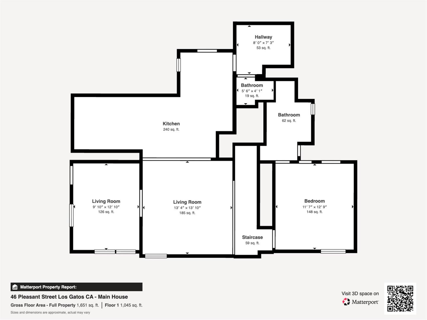 46 Pleasant Street