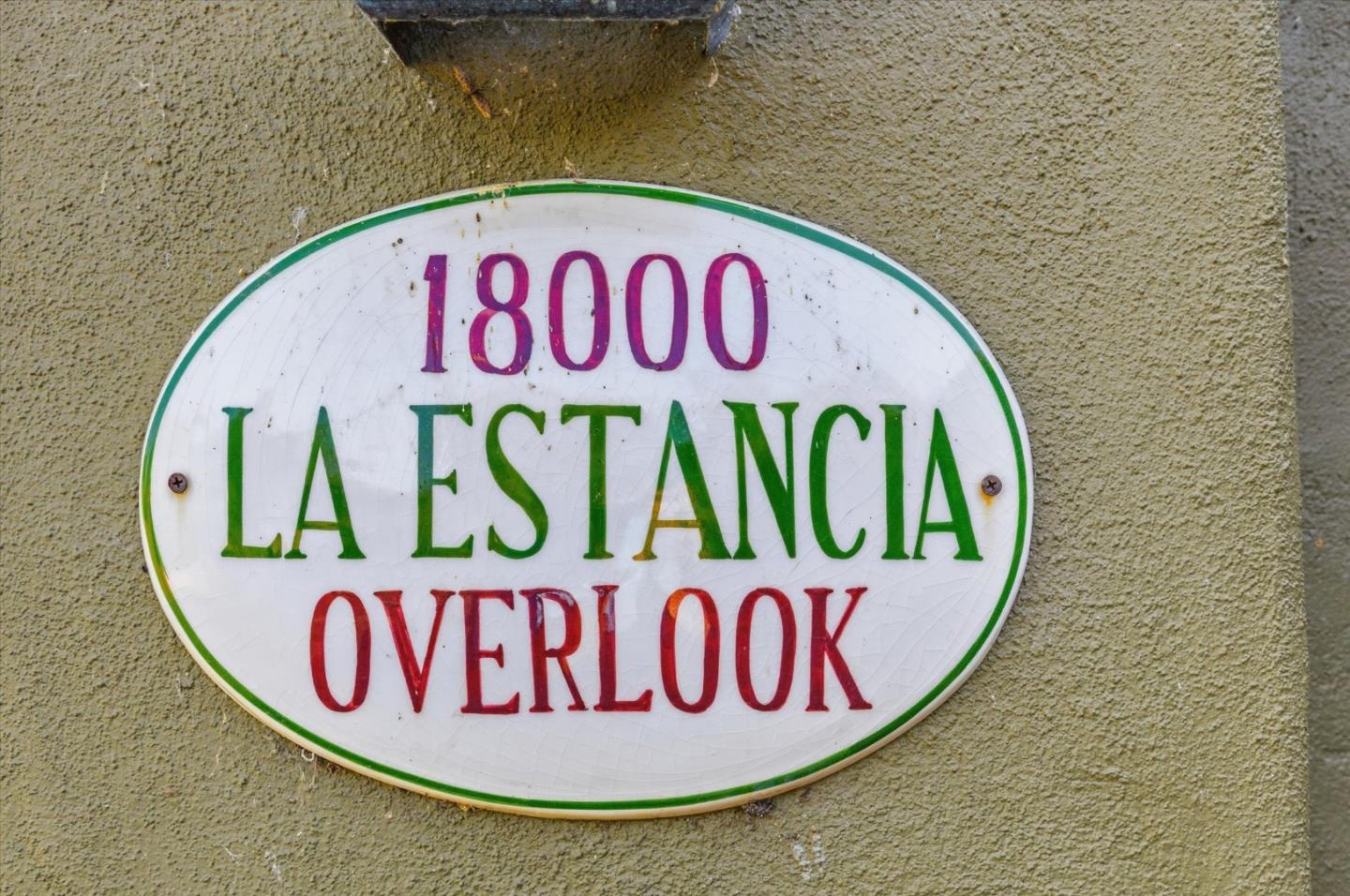 18000 Overlook Road