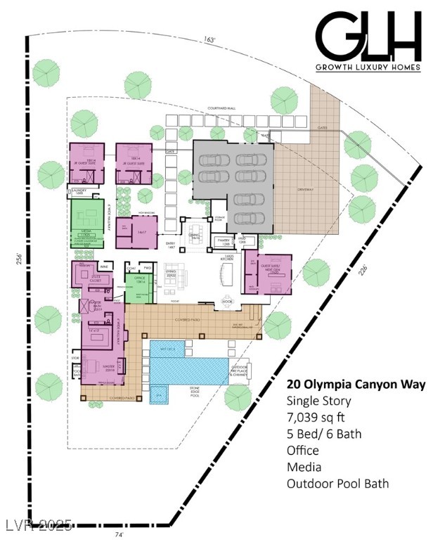 20 Olympia Canyon Way