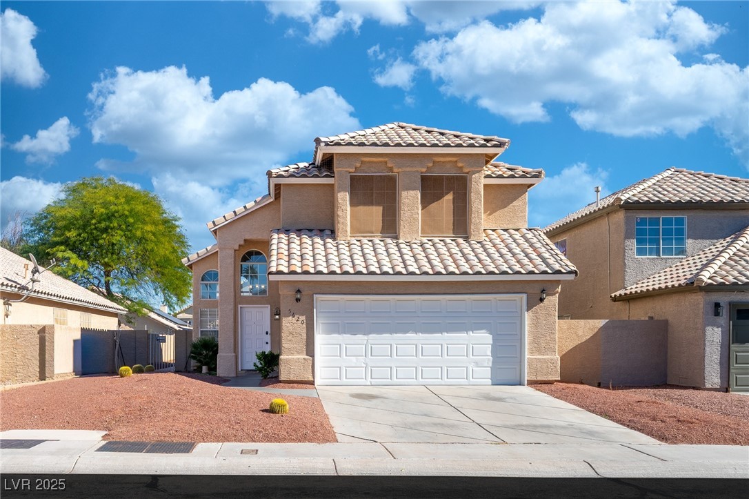 5620 Desert Creek Way